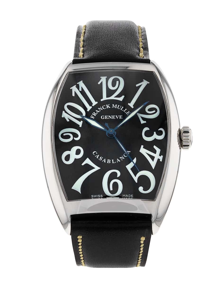Franck muller casablanca hotsell